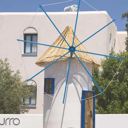 فيلة Azzurro Holiday Villas