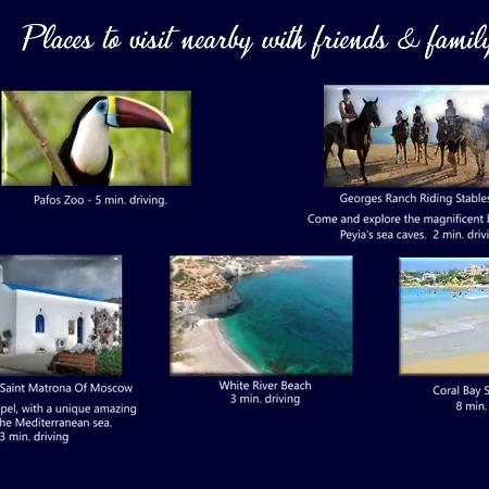 فيلة Azzurro Holiday Villas بييا