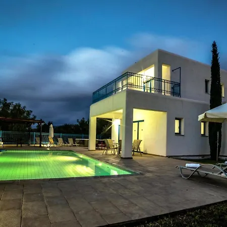 Vilă Azzurro Holiday Villas