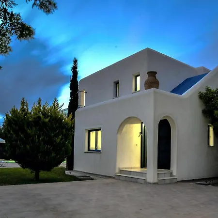Vilă Azzurro Holiday Villas
