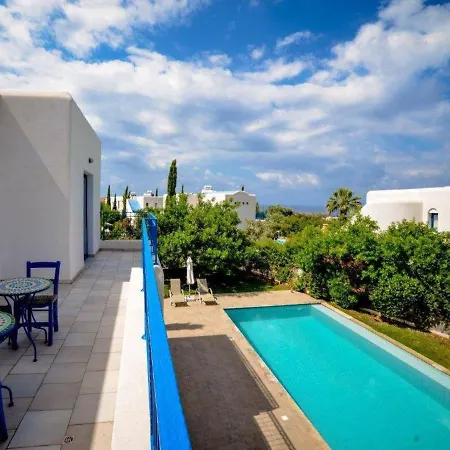 Vilă Azzurro Holiday Villas Peyia