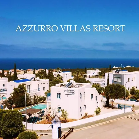 Azzurro Holiday Villas Peyia