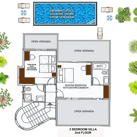 Azzurro Holiday Villas
