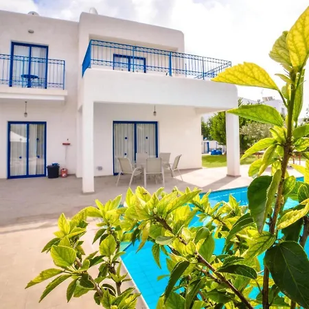 Vilă Azzurro Holiday Villas Peyia